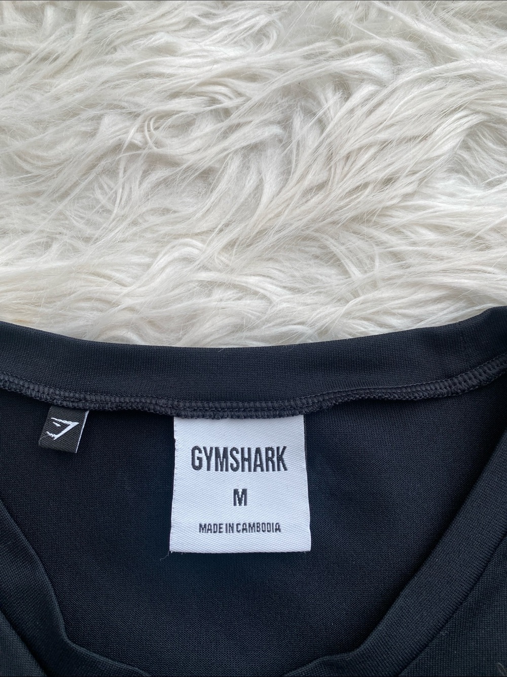 Gymshark | Black Whitney Simmons Swing Tank - Picture 12 of 13